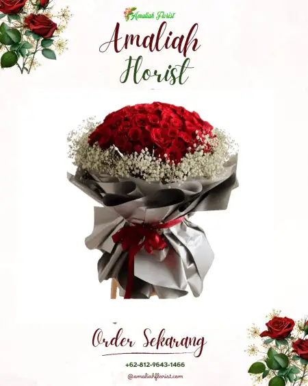 Buket Bunga Sudorogo Kaligesing